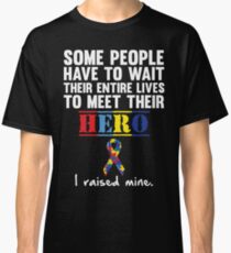 Autism Hero Classic T-Shirt