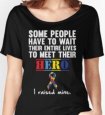Autism Hero Women's Relaxed Fit T-Shirt