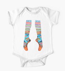 Happy Ballet One Piece - Short Sleeve