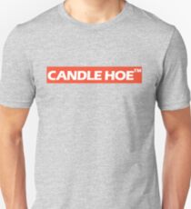 Candle Hoe Unisex T-Shirt