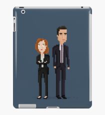 X iPad Case/Skin