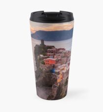 Vernazza Sunset Travel Mug