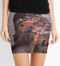 Vernazza Sunset Mini Skirt