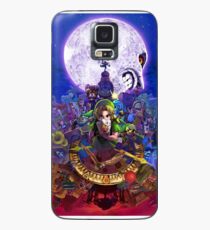 Majoras Maske 3D Hülle & Skin für Samsung Galaxy