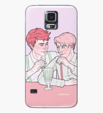 Milk Bar Boys Case/Skin for Samsung Galaxy