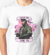 Snake Eater Unisex T-Shirt