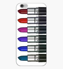 MAC lipstick iPhone Case