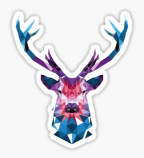 GeoStag Sticker