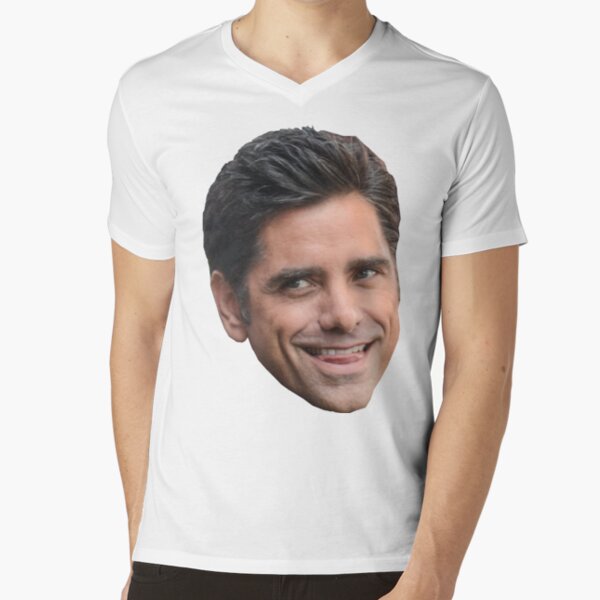 nick jonas john stamos shirt