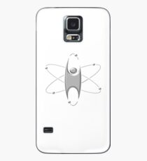 Humanist-Logo Hülle & Klebefolie für Samsung Galaxy