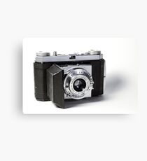 Kodak Retinette 35mm Camera Canvas Print