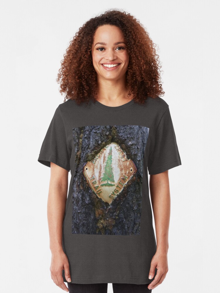 pacific crest trail shirt