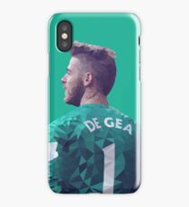 David De Gea - Manchester United iPhone Case