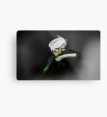 fight! fight! fight! Metal Print