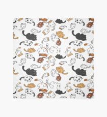Neko Atsume Cats Scarf