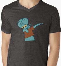 squidward community college shirt