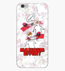 Maximum Effort iPhone Case