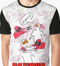Maximum Effort Graphic T-Shirt