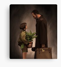 OK Canvas Print