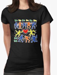 Keith Haring: T-Shirts | Redbubble