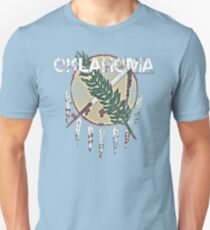 Vintage Oklahoma Unisex T-Shirt