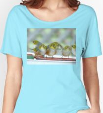 Excuse Me Waiter... But...Where Is The Main Course? - Silver-Eyes - NZ Women's Relaxed Fit T-Shirt