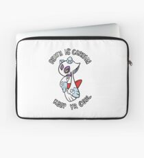 Keep Yr Cool Laptop Sleeve
