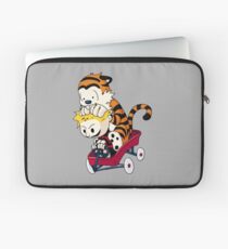 Calvin and Hobbes Laptop Sleeve