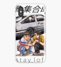 Initial LoFi iPhone Case/Skin