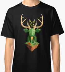 The Green Soul Classic T-Shirt