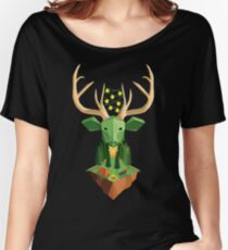The Green Soul Women's Relaxed Fit T-Shirt