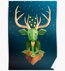 The Green Soul Poster