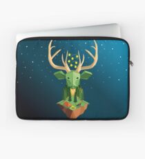 The Green Soul Laptop Sleeve
