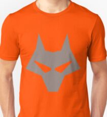 Timber Wolf Lazy Cosplay Unisex T-Shirt