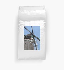 Amsterdam Windmill Duvet Cover