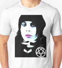HIM - Ville Valo Portrait Unisex T-Shirt
