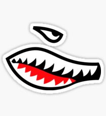 Warbird Sticker