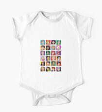 Archie-Comics-Jahrbuch Baby Body Kurzarm