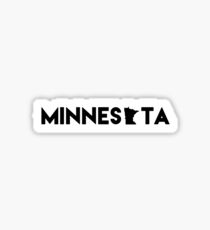 Minnesota Sticker