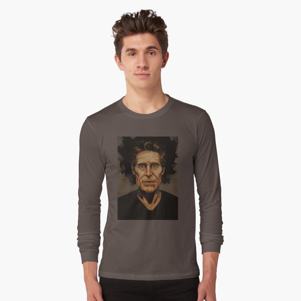 willem dafoe t shirt