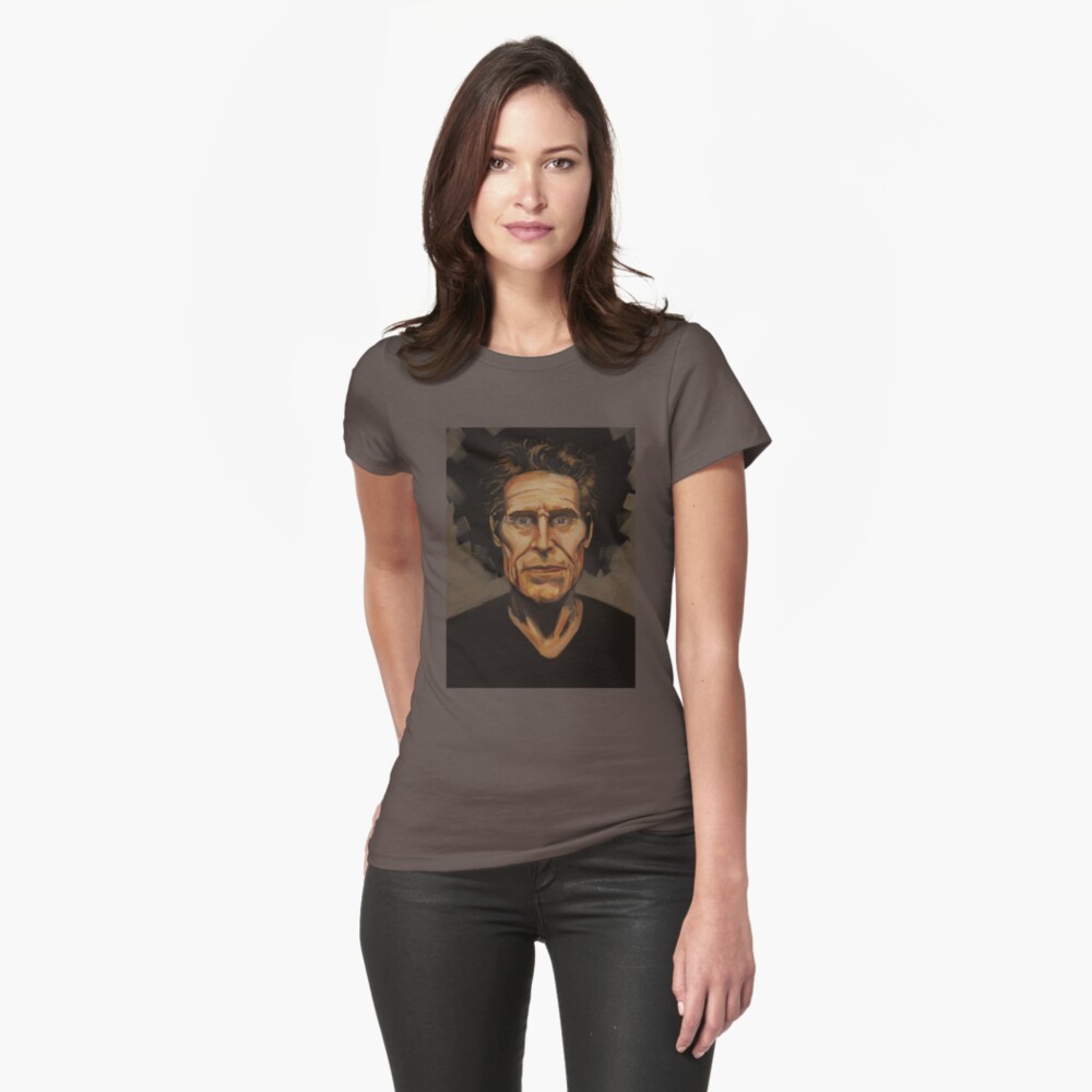 willem dafoe t shirt