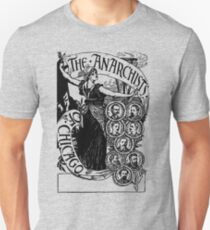 HAYMARKET RIOT Slim Fit T-Shirt