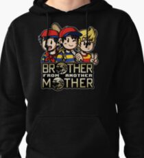 Another MOTHER Trio (Ness, Ninten & Lucas) Pullover Hoodie