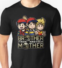 Another MOTHER Trio (Ness, Ninten & Lucas) Unisex T-Shirt