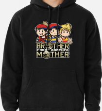 Ein weiteres MUTTER Trio (Ness, Ninten & Lucas) Hoodie