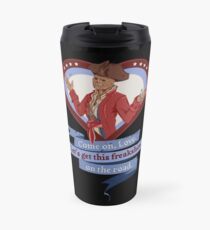 I Choose Hancock Travel Mug