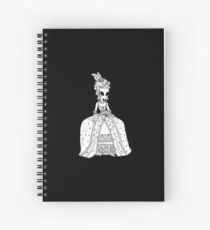 Alien Rococo Cahier à spirale