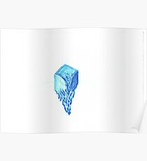Cube Poster