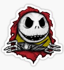 Sk8llington (collab with biticol) Sticker
