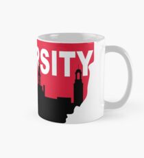 Taza clásica Horizonte de Miami Ohio